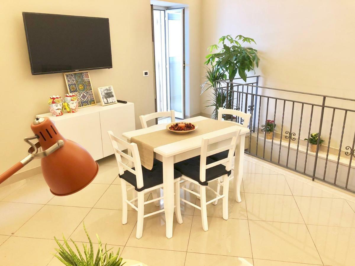 Giader'S House - Free Parking Διαμέρισμα Κατάνια Εξωτερικό φωτογραφία