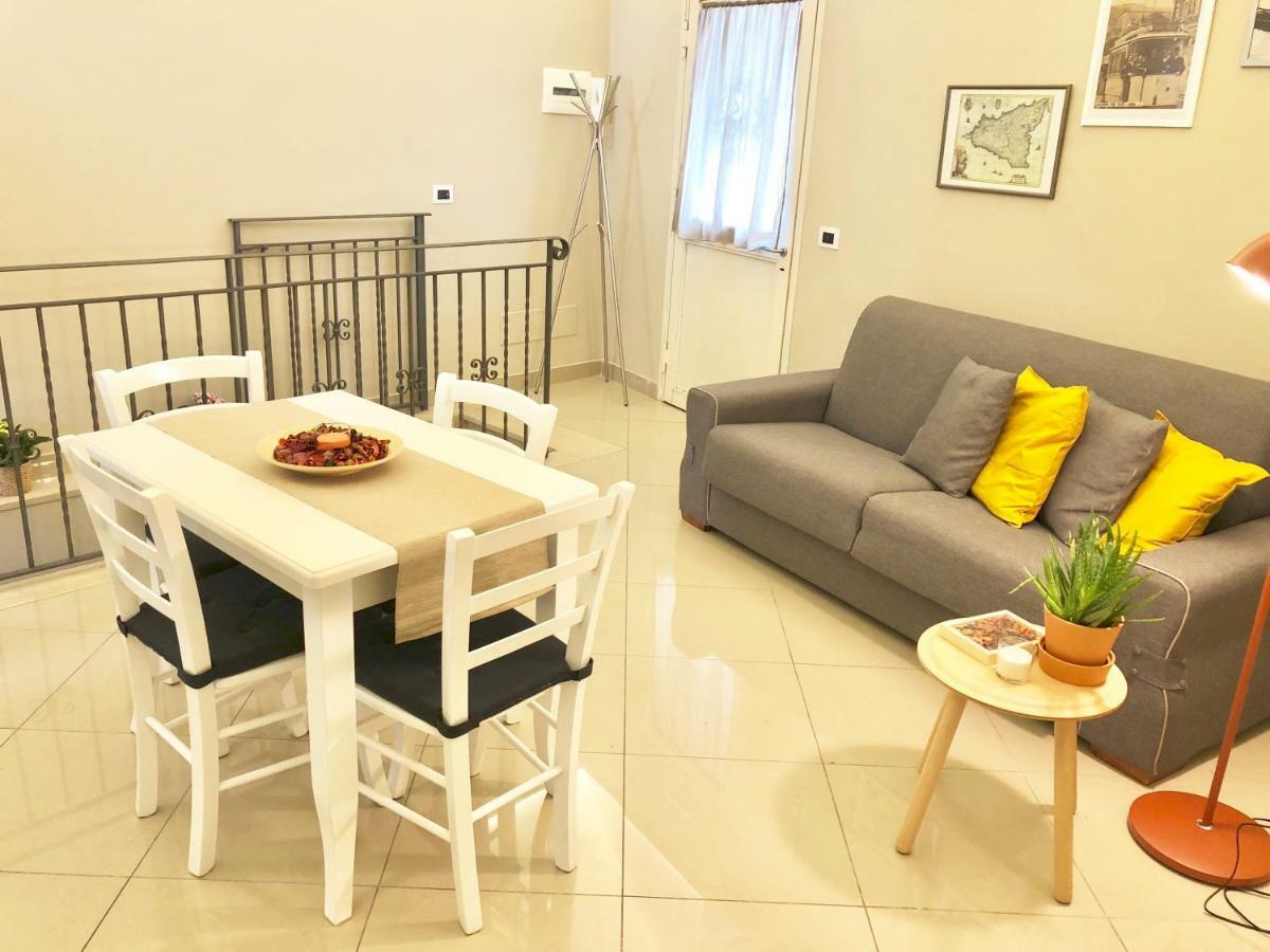 Giader'S House - Free Parking Διαμέρισμα Κατάνια Εξωτερικό φωτογραφία