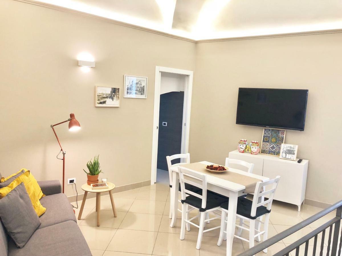 Giader'S House - Free Parking Διαμέρισμα Κατάνια Εξωτερικό φωτογραφία