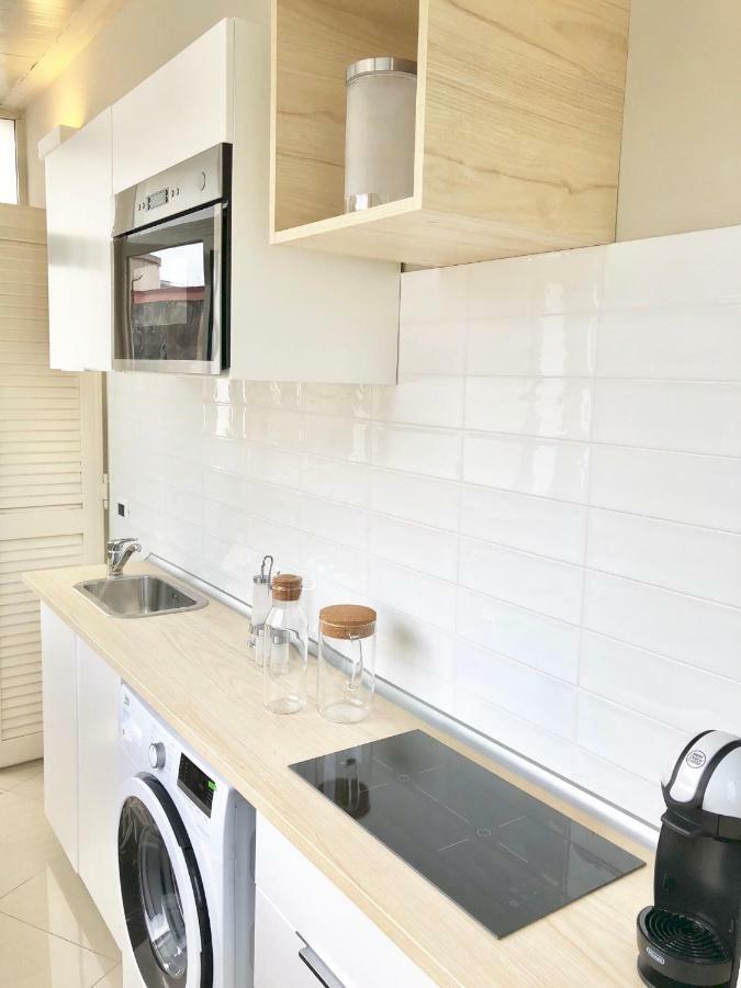 Giader'S House - Free Parking Διαμέρισμα Κατάνια Εξωτερικό φωτογραφία