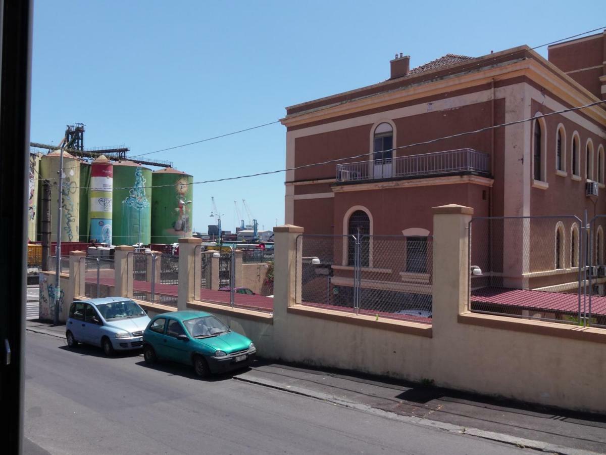 Giader'S House - Free Parking Διαμέρισμα Κατάνια Εξωτερικό φωτογραφία