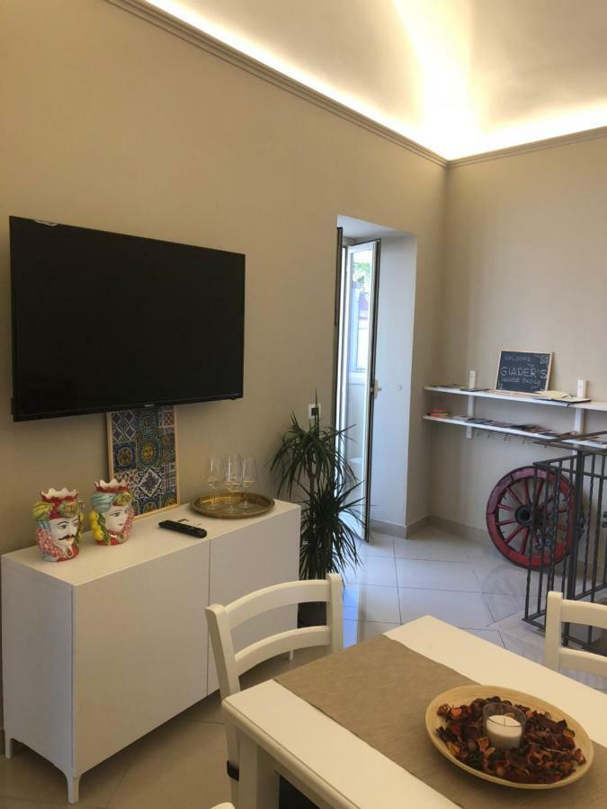 Giader'S House - Free Parking Διαμέρισμα Κατάνια Εξωτερικό φωτογραφία