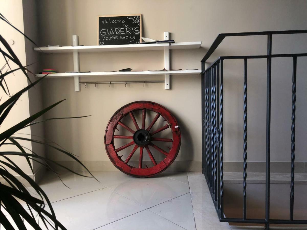 Giader'S House - Free Parking Διαμέρισμα Κατάνια Εξωτερικό φωτογραφία